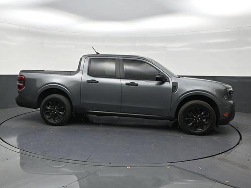 Gray Metallic 2024 Ford Maverick XLT