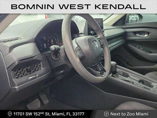 2024 Honda Accord LX 1.5T