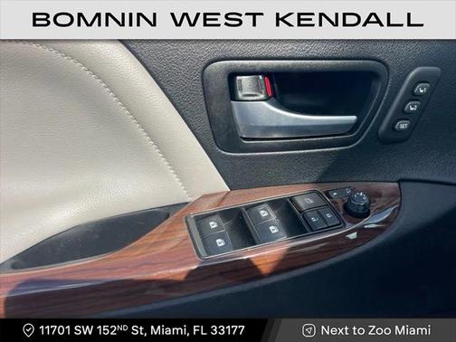 2018 Toyota Sienna Limited Premium