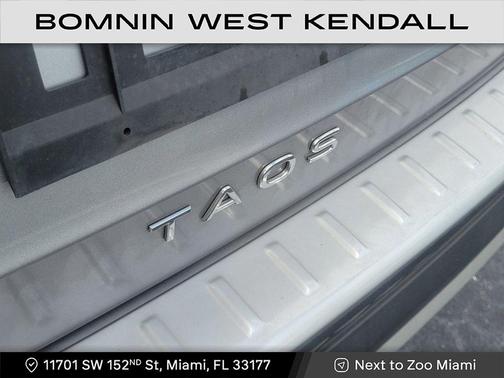 2024 Volkswagen Taos 1.5T S