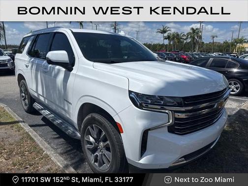 2022 Chevrolet Tahoe LT