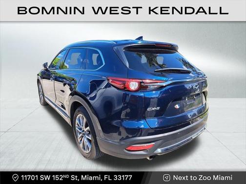 2019 Mazda CX-9 Grand Touring