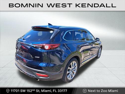 2019 Mazda CX-9 Grand Touring