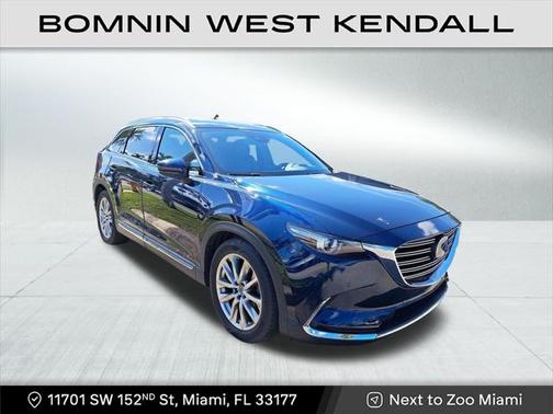 2019 Mazda CX-9 Grand Touring