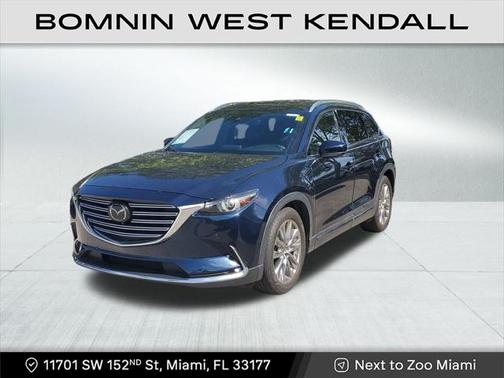 2019 Mazda CX-9 Grand Touring