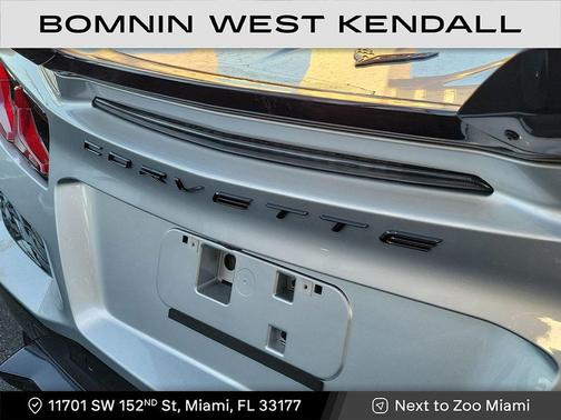 2026 Chevrolet Corvette Z06