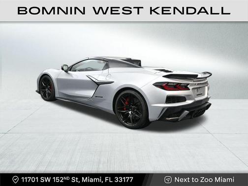 2026 Chevrolet Corvette Z06