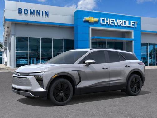 2025 Chevrolet Blazer EV AWD LT