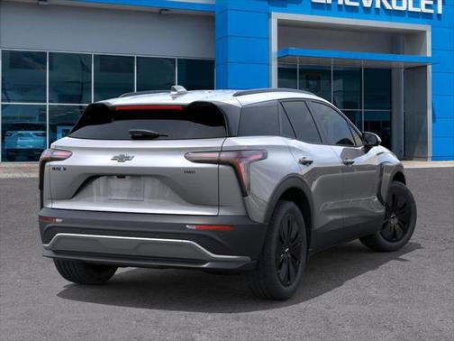 2025 Chevrolet Blazer EV AWD LT