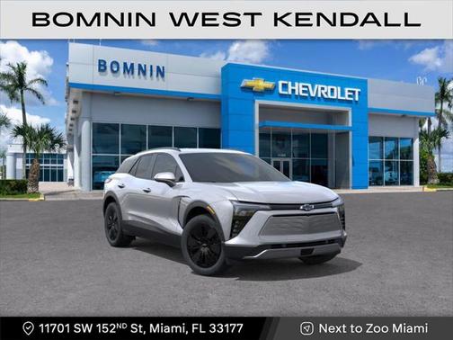 2025 Chevrolet Blazer EV AWD LT