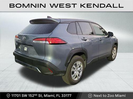 2025 Toyota Corolla Cross L