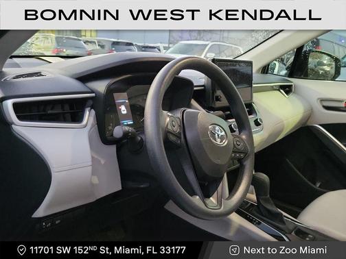 2025 Toyota Corolla Cross L