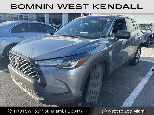 2025 Toyota Corolla Cross L