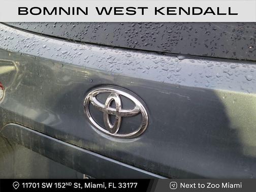 2025 Toyota Corolla Cross L