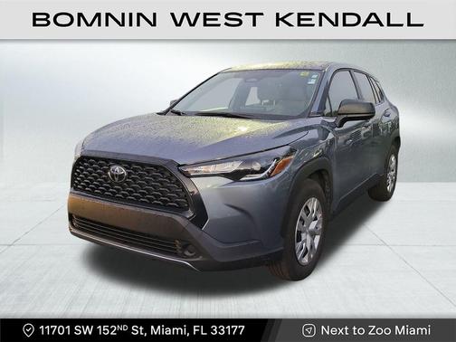 2025 Toyota Corolla Cross L