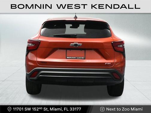 2024 Chevrolet Trax FWD 1RS