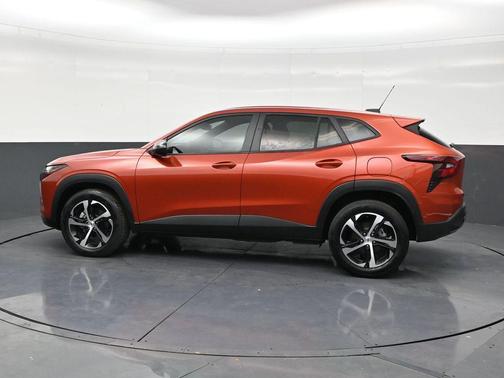 2024 Chevrolet Trax FWD 1RS