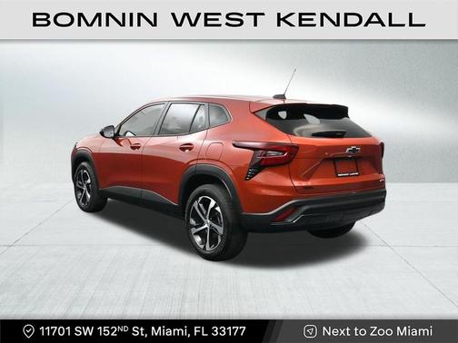 2024 Chevrolet Trax FWD 1RS