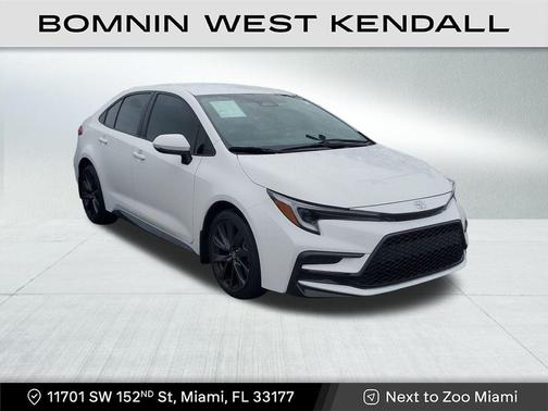 2024 Toyota Corolla SE