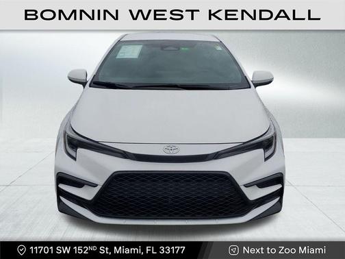2024 Toyota Corolla SE