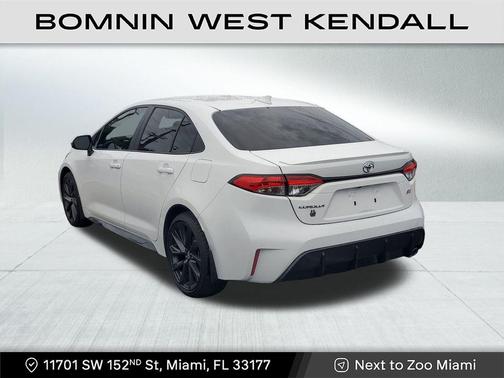 2024 Toyota Corolla SE
