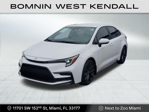 2024 Toyota Corolla SE