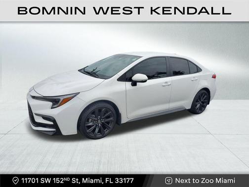 2024 Toyota Corolla SE