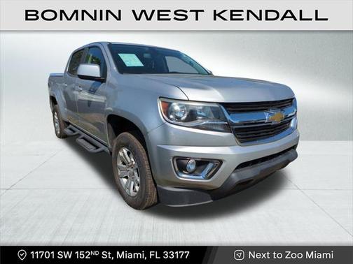 2019 Chevrolet Colorado LT