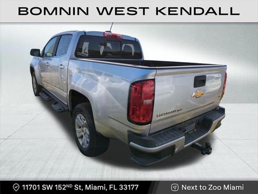 2019 Chevrolet Colorado LT