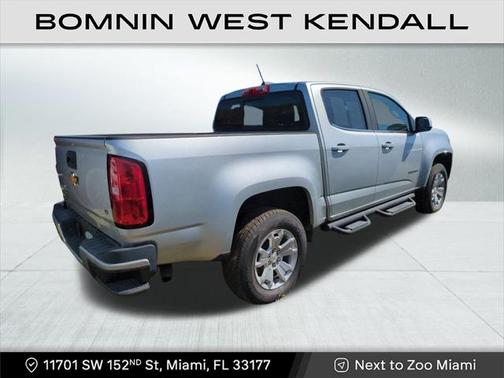 2019 Chevrolet Colorado LT