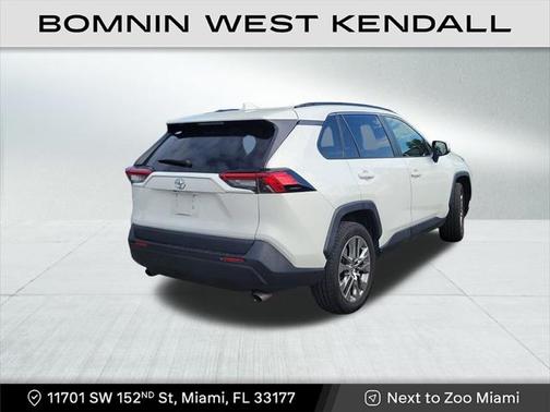 2020 Toyota RAV4 XLE Premium