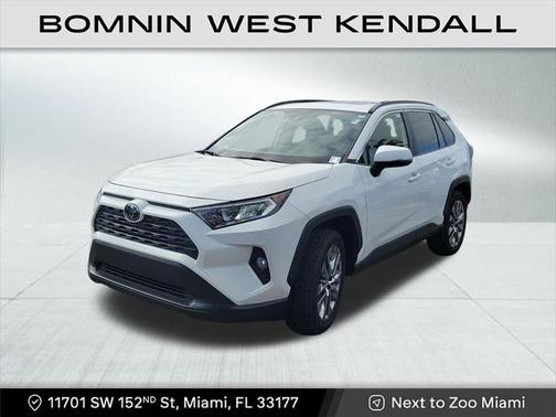 2020 Toyota RAV4 XLE Premium