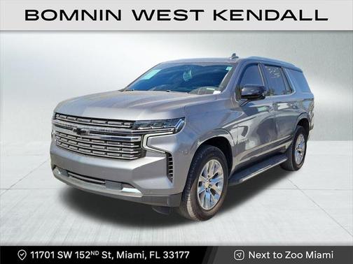 2021 Chevrolet Tahoe Premier