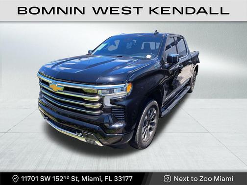 2023 Chevrolet Silverado 1500 High Country