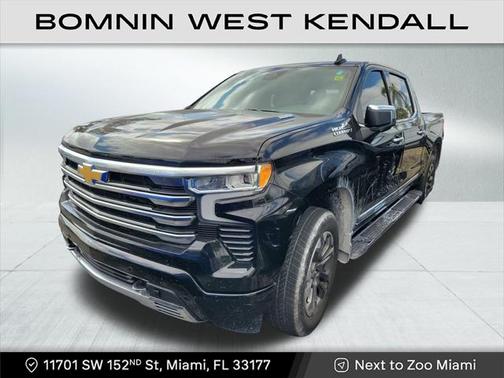 2023 Chevrolet Silverado 1500 High Country