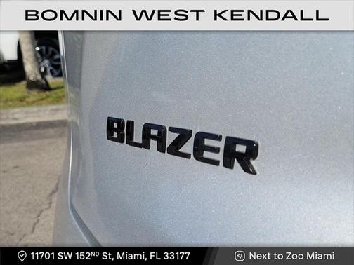 2022 Chevrolet Blazer RS