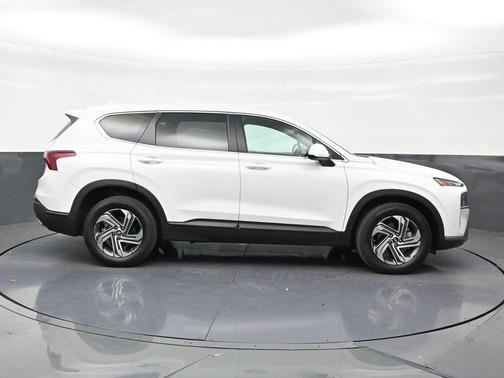 Serenity White Pearl 2023 Hyundai SANTA FE SE