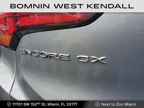 2023 Buick Encore GX Select
