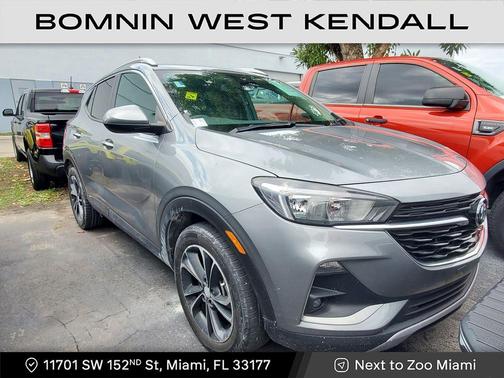 2023 Buick Encore GX Select