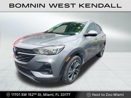 2023 Buick Encore GX Select