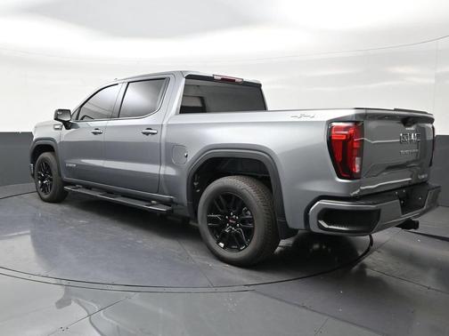Sterling Metallic 2023 GMC Sierra 1500 Elevation