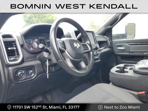 2022 RAM 2500 Big Horn Crew Cab 4x4 6'4' Box