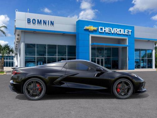 2026 Chevrolet Corvette Stingray w/2LT