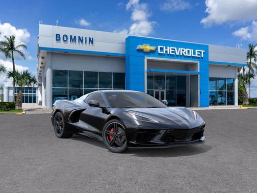 2026 Chevrolet Corvette Stingray w/2LT