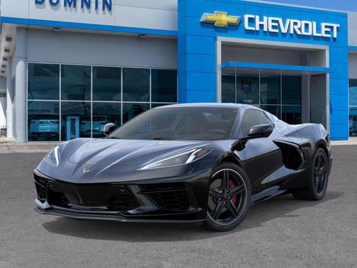 2026 Chevrolet Corvette Stingray w/2LT