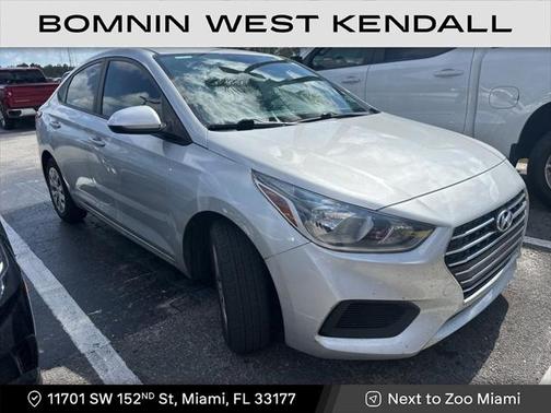 2022 Hyundai Accent SE
