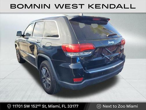 2021 Jeep Grand Cherokee Limited X