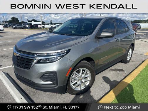 2024 Chevrolet Equinox LS