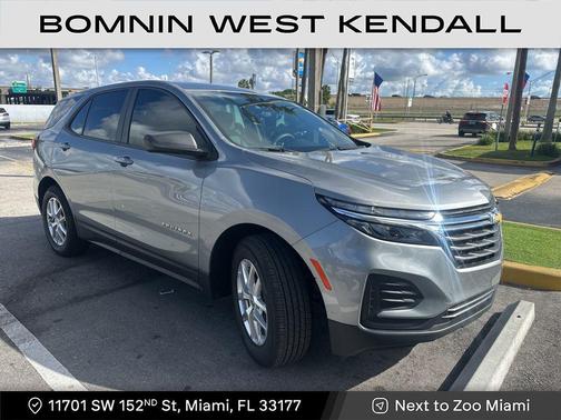 2024 Chevrolet Equinox LS