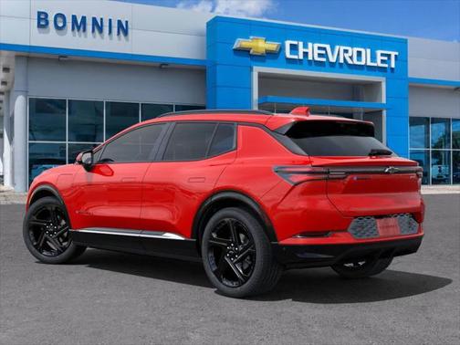 2025 Chevrolet Equinox EV RS